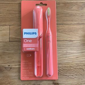Phillips One battery toothbrush